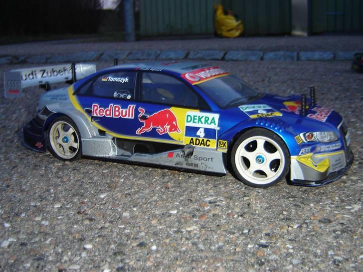 Bil kyosho pure ten gp fazer billede 13