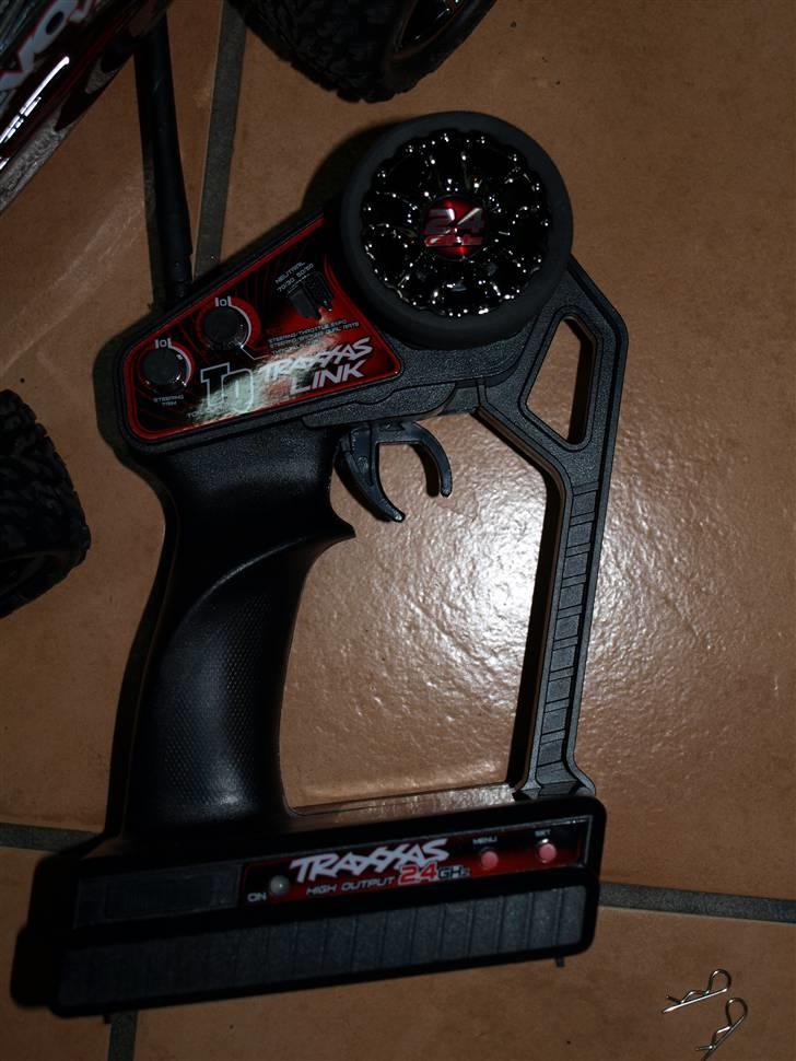 Bil E-Revo VXL 2,4ghz (7107)  billede 6