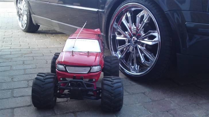 Off-Roader FG Stadium/Monster "SOLGT 11" billede 11