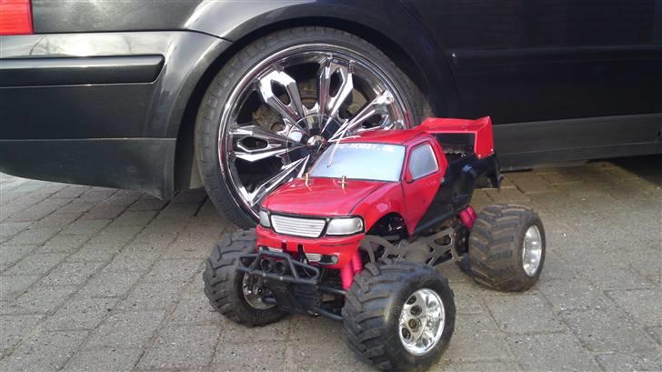 Off-Roader FG Stadium/Monster "SOLGT 11" billede 12