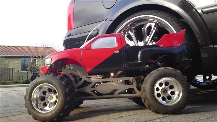 Off-Roader FG Stadium/Monster "SOLGT 11" billede 13