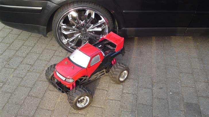 Off-Roader FG Stadium/Monster "SOLGT 11" billede 14