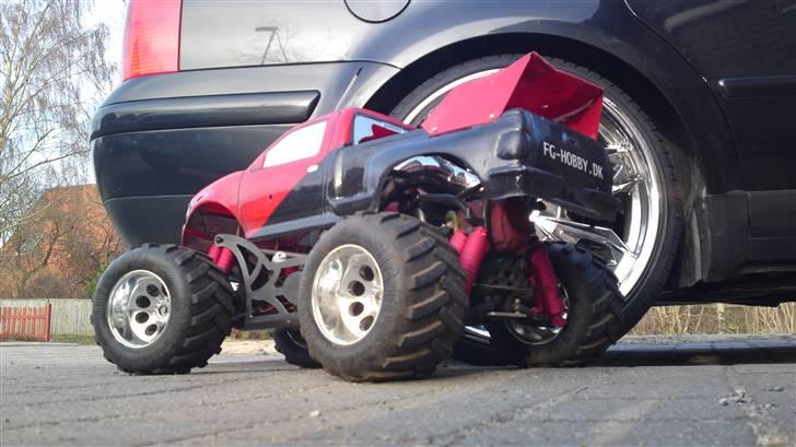 Off-Roader FG Stadium/Monster "SOLGT 11" billede 15