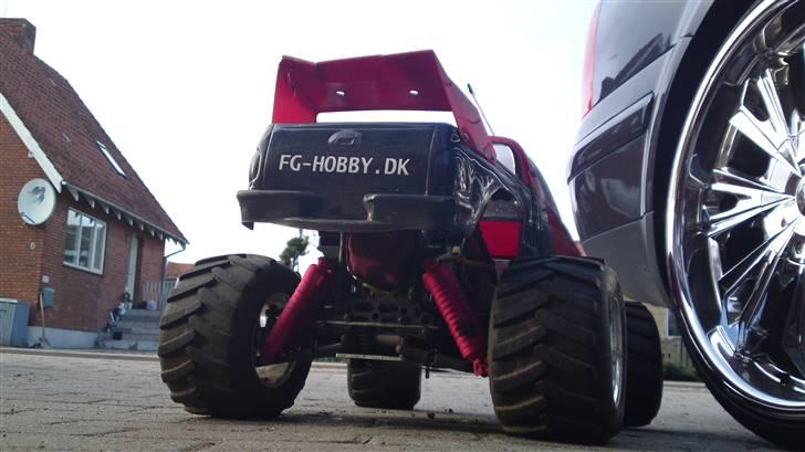 Off-Roader FG Stadium/Monster "SOLGT 11" billede 16