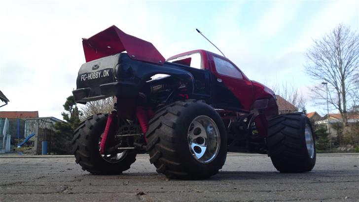 Off-Roader FG Stadium/Monster "SOLGT 11" billede 17