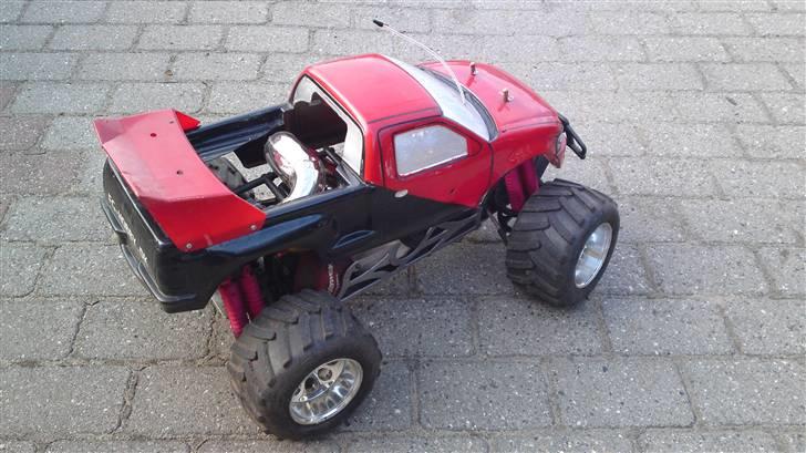 Off-Roader FG Stadium/Monster "SOLGT 11" billede 18