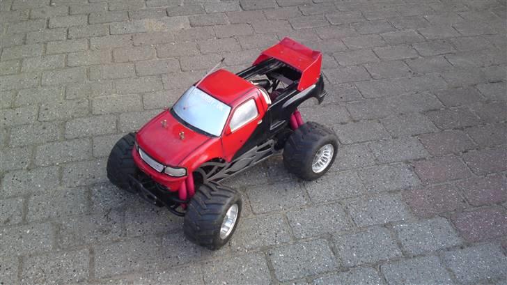 Off-Roader FG Stadium/Monster "SOLGT 11" billede 19
