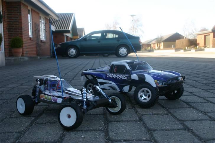 Off-Roader Slash 2wd Vxl billede 6