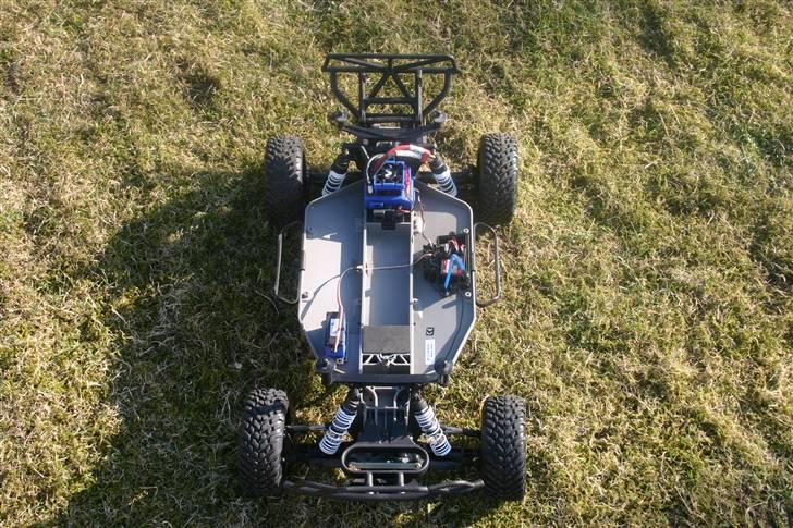 Off-Roader Slash 2wd Vxl billede 8