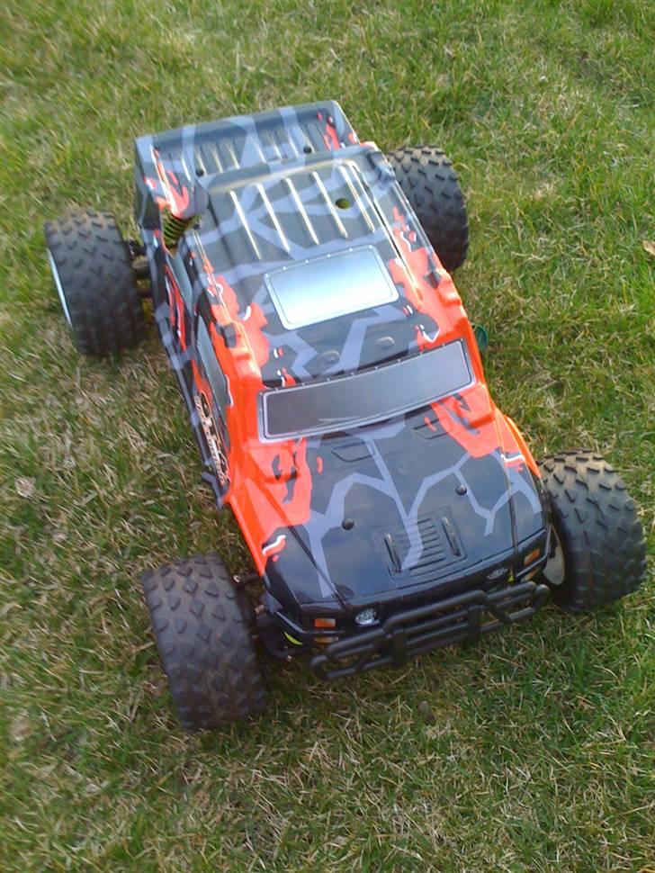 Off-Roader FS RACING GT-4 SOLGT billede 1