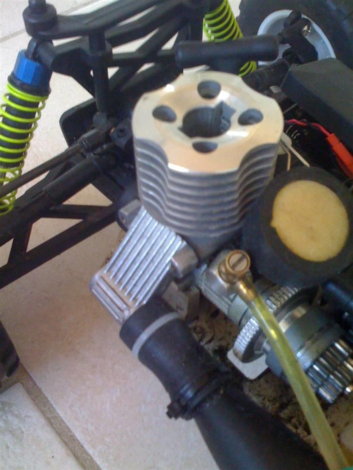 Off-Roader FS RACING GT-4 SOLGT billede 2