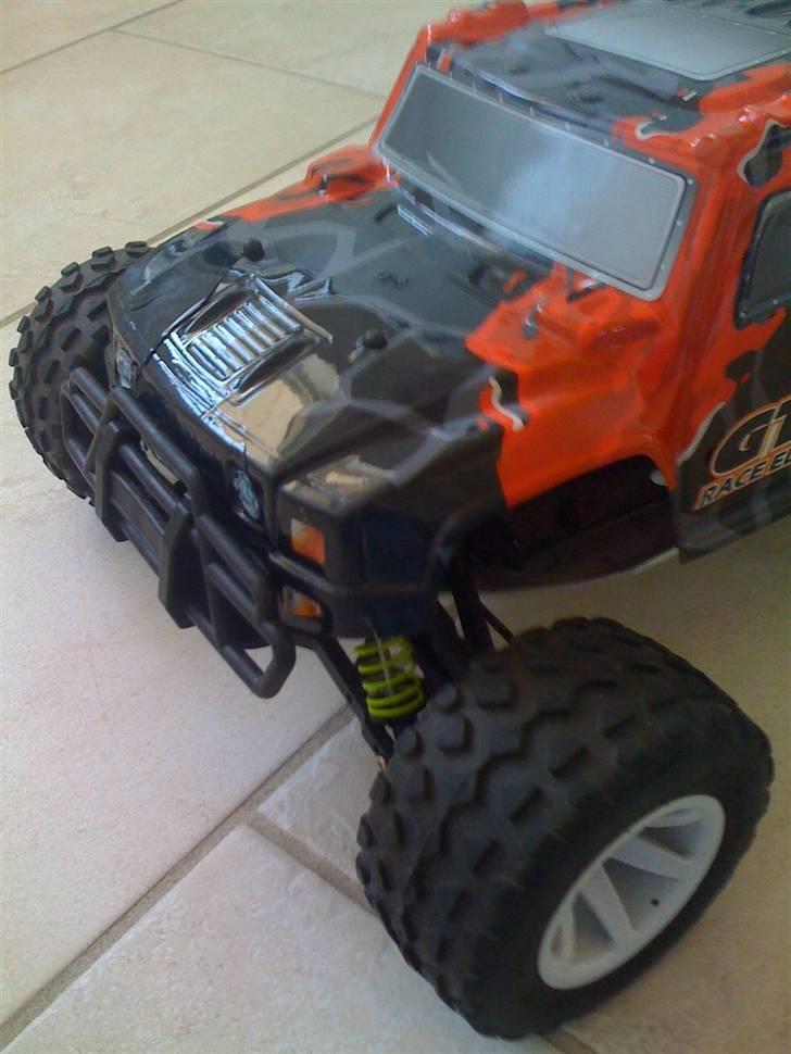 Off-Roader FS RACING GT-4 SOLGT billede 3