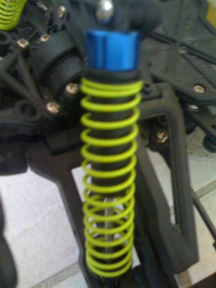 Off-Roader FS RACING GT-4 SOLGT billede 4