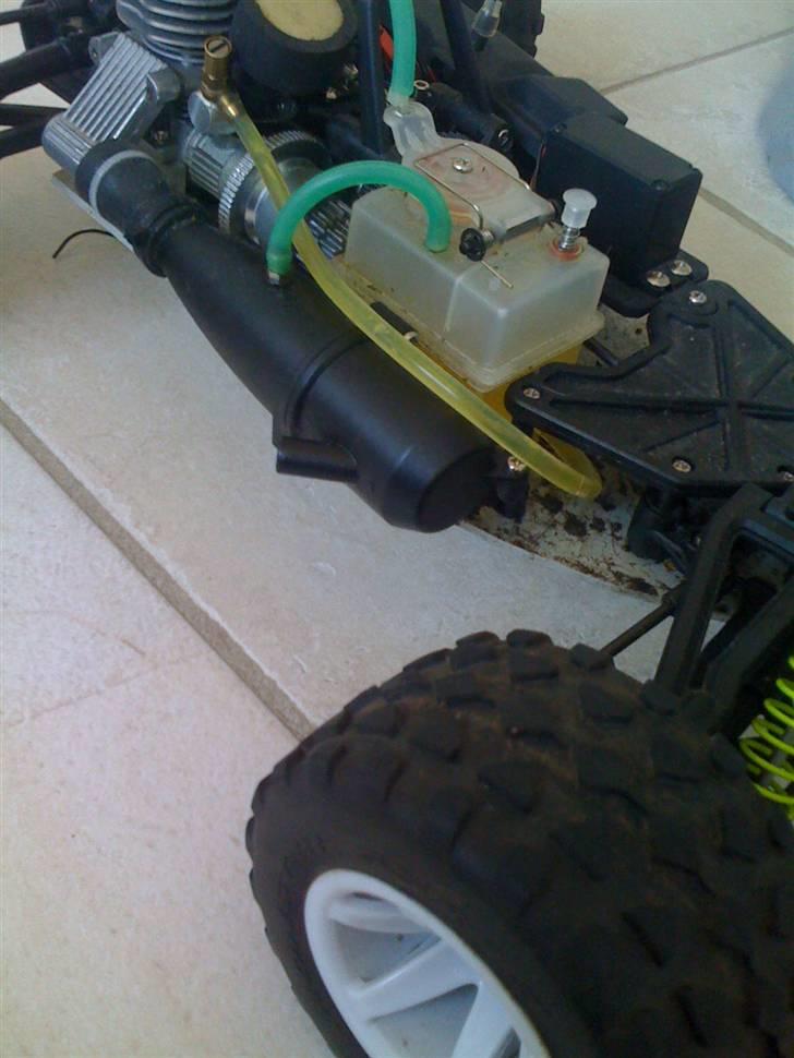 Off-Roader FS RACING GT-4 SOLGT billede 5