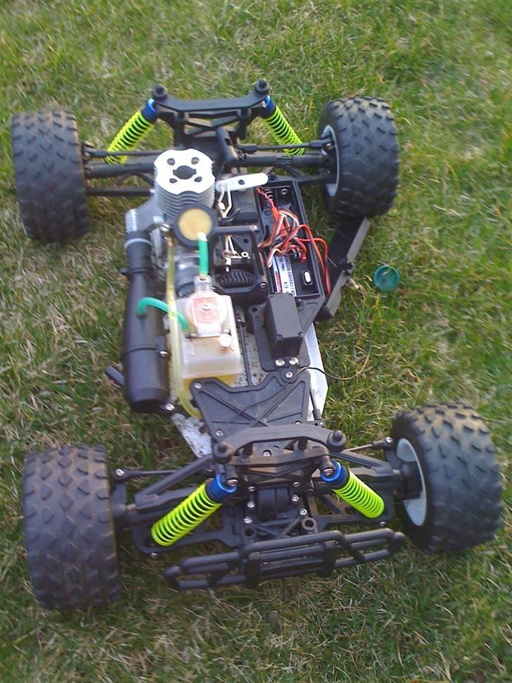 Off-Roader FS RACING GT-4 SOLGT billede 6