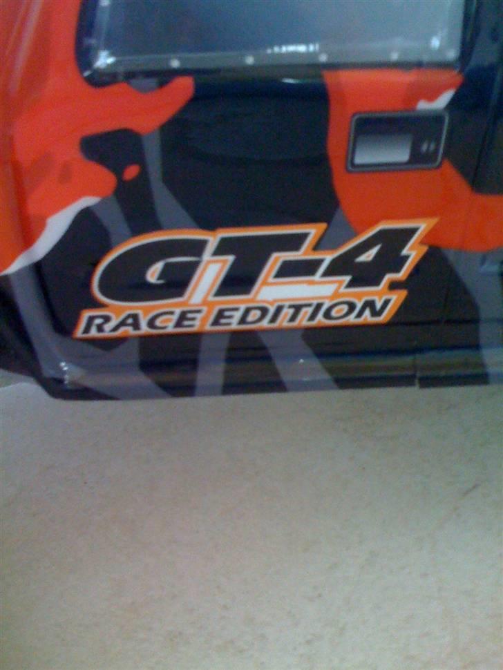 Off-Roader FS RACING GT-4 SOLGT billede 7