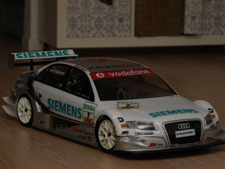Bil FG Sportsline Audi A4 billede 2
