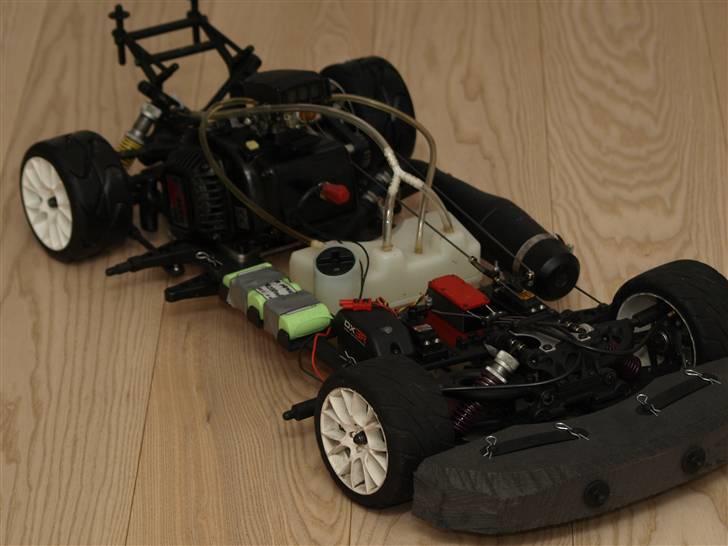 Bil FG Sportsline Audi A4 billede 6