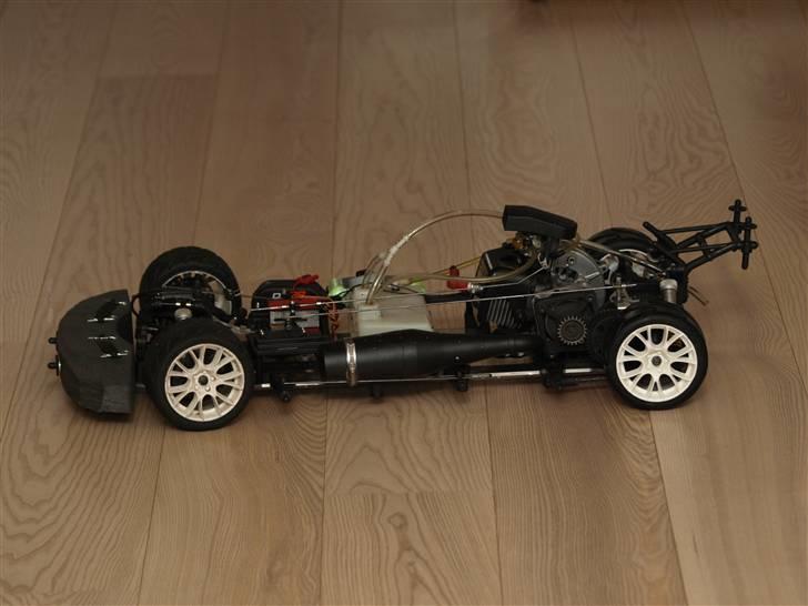 Bil FG Sportsline Audi A4 billede 9