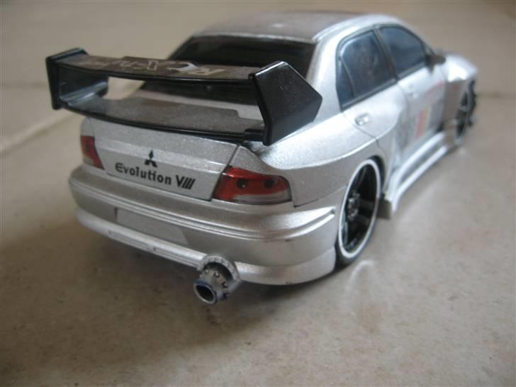 Bil Mitsubishi Lancer Evo iv billede 3