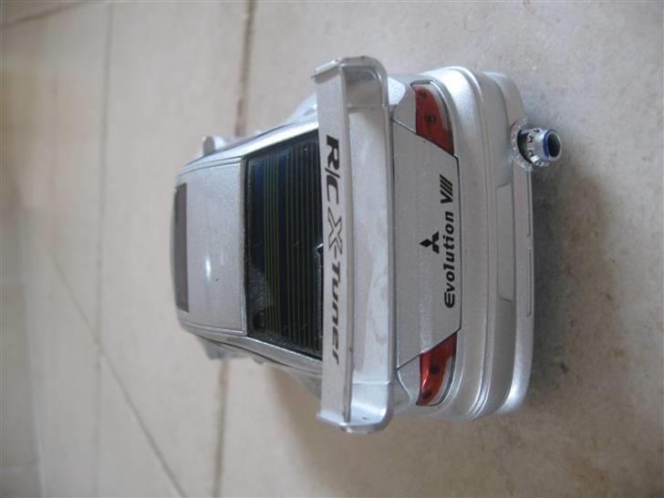 Bil Mitsubishi Lancer Evo iv billede 8