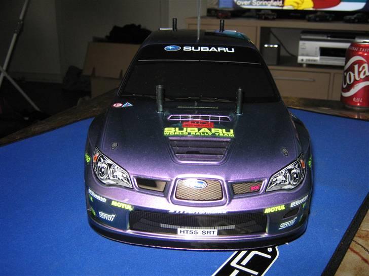 Bil DF-03Ra impreza #byttet# billede 1