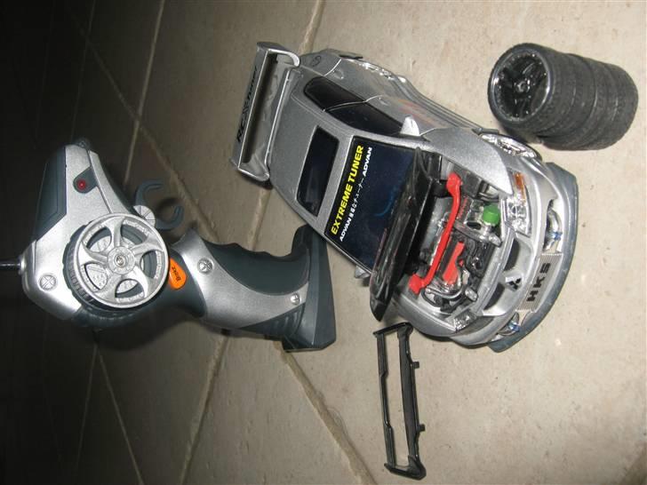 Bil Mitsubishi Lancer Evo iv billede 11