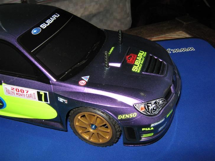 Bil DF-03Ra impreza #byttet# billede 3