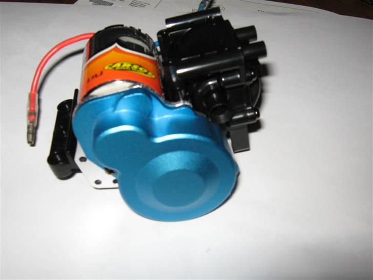 Bil DF-03Ra impreza #byttet# billede 5