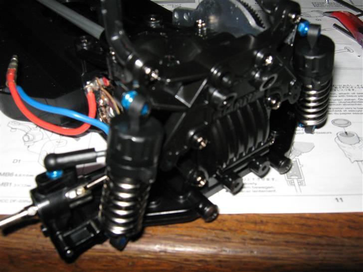 Bil DF-03Ra impreza #byttet# billede 8