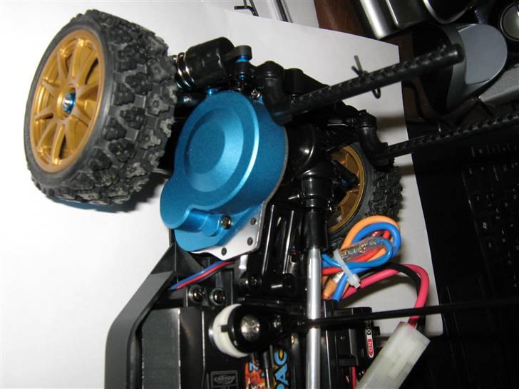 Bil DF-03Ra impreza #byttet# billede 10