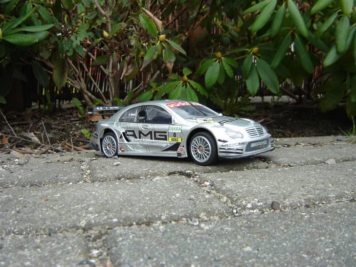 Bil Mercedes C200 billede 1