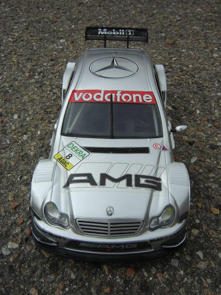 Bil Mercedes C200 billede 9