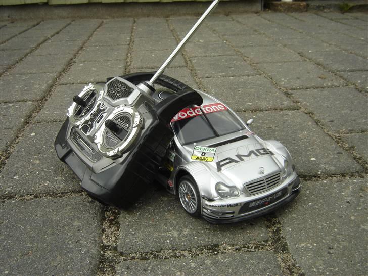 Bil Mercedes C200 billede 11