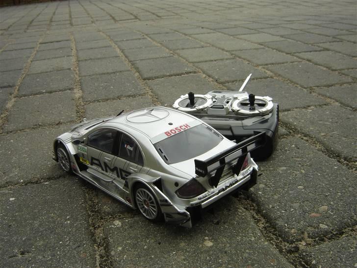 Bil Mercedes C200 billede 13