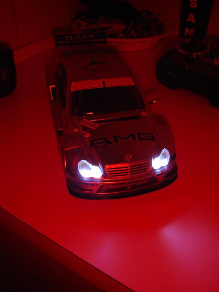 Bil Mercedes C200 billede 15