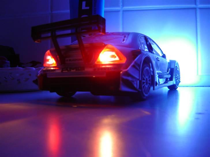 Bil Mercedes C200 billede 17
