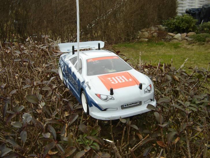 Bil Vmax driftcar (GIVET VÆK) billede 1