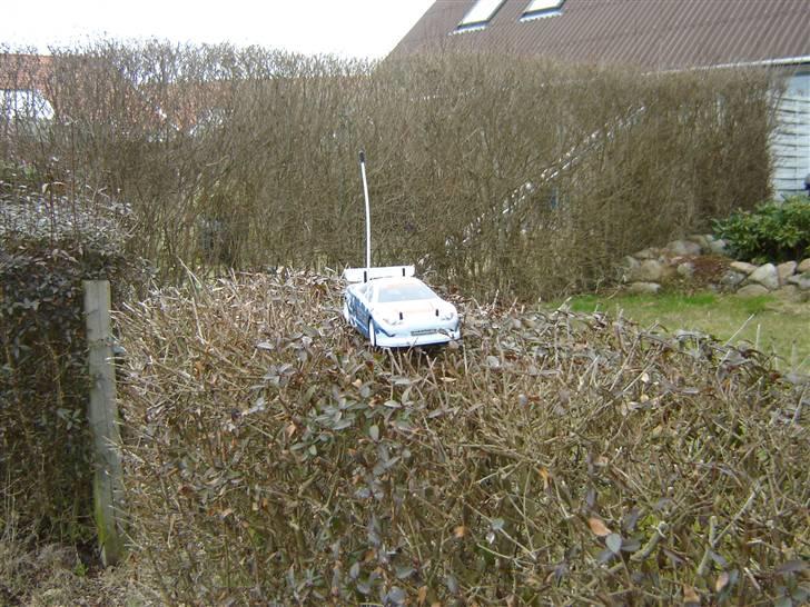 Bil Vmax driftcar (GIVET VÆK) billede 2