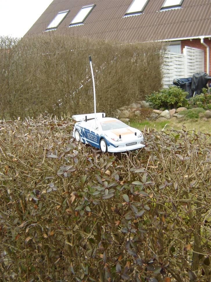 Bil Vmax driftcar (GIVET VÆK) billede 3