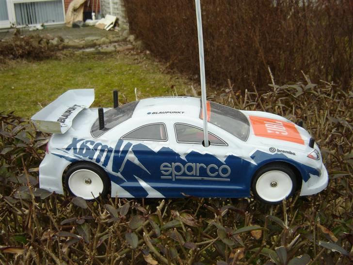 Bil Vmax driftcar (GIVET VÆK) billede 4