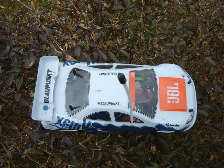 Bil Vmax driftcar (GIVET VÆK) billede 5