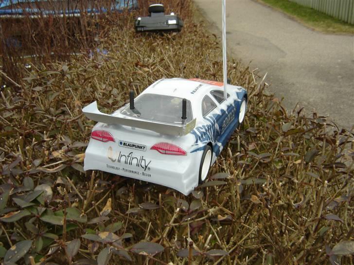 Bil Vmax driftcar (GIVET VÆK) billede 6