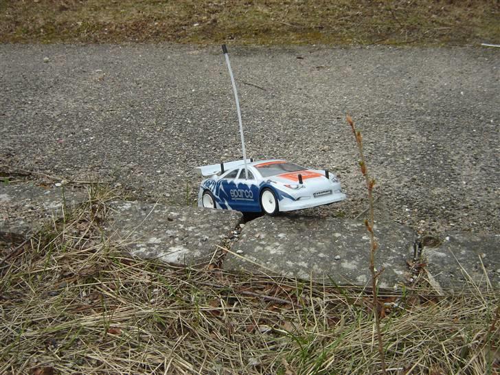 Bil Vmax driftcar (GIVET VÆK) billede 8