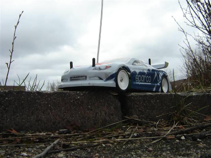 Bil Vmax driftcar (GIVET VÆK) billede 9