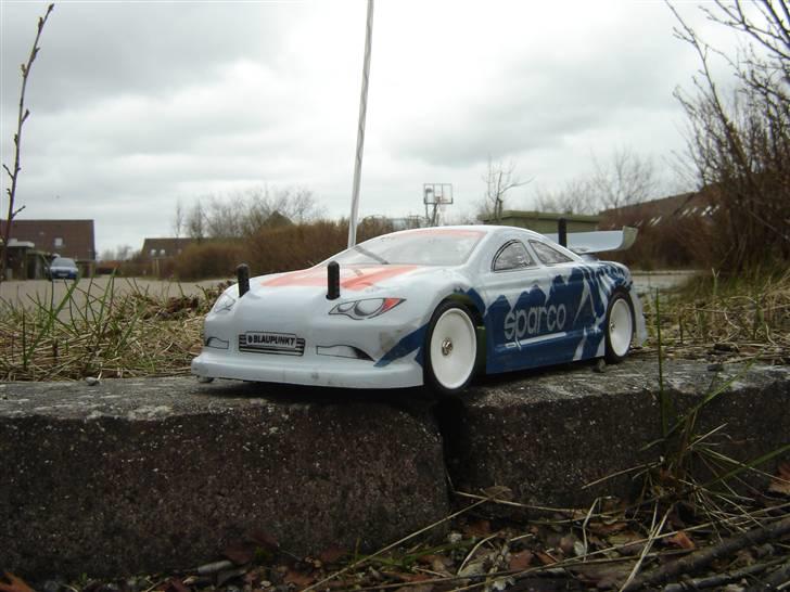 Bil Vmax driftcar (GIVET VÆK) billede 10