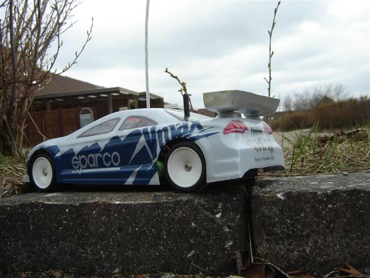 Bil Vmax driftcar (GIVET VÆK) billede 11