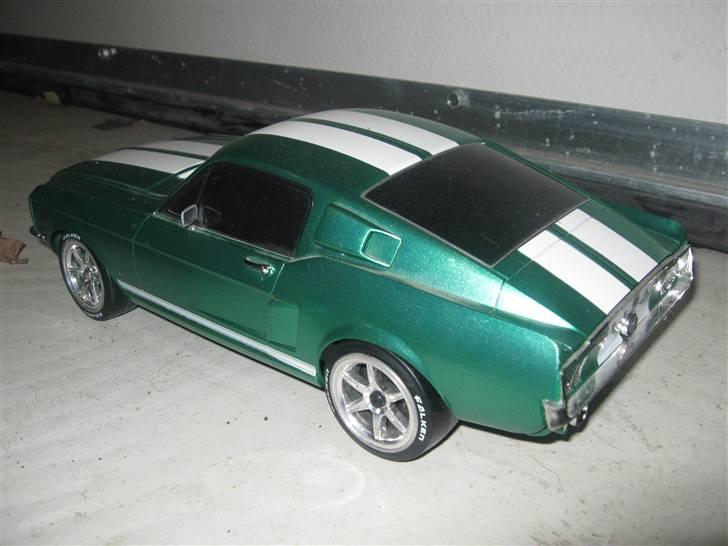 Bil Ford Mustang 1966Fastback billede 2