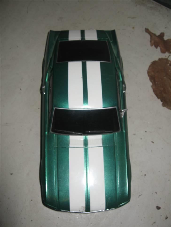 Bil Ford Mustang 1966Fastback billede 5