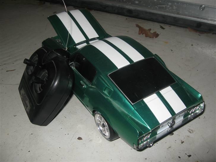 Bil Ford Mustang 1966Fastback billede 6